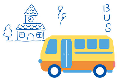 送迎バスルート