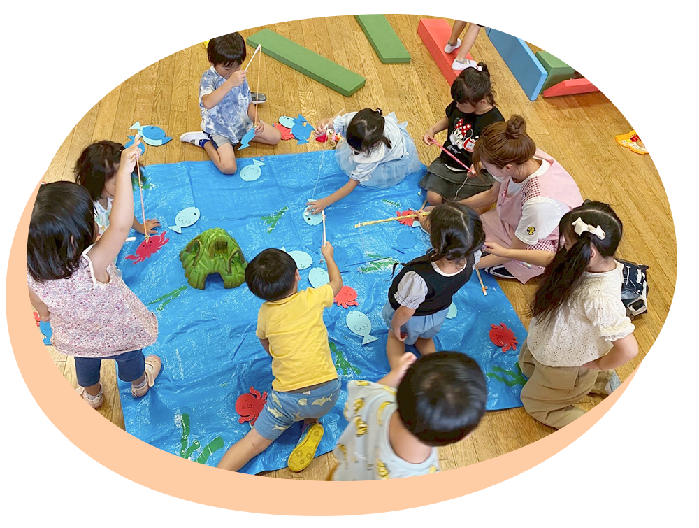 豊かな情操を培う